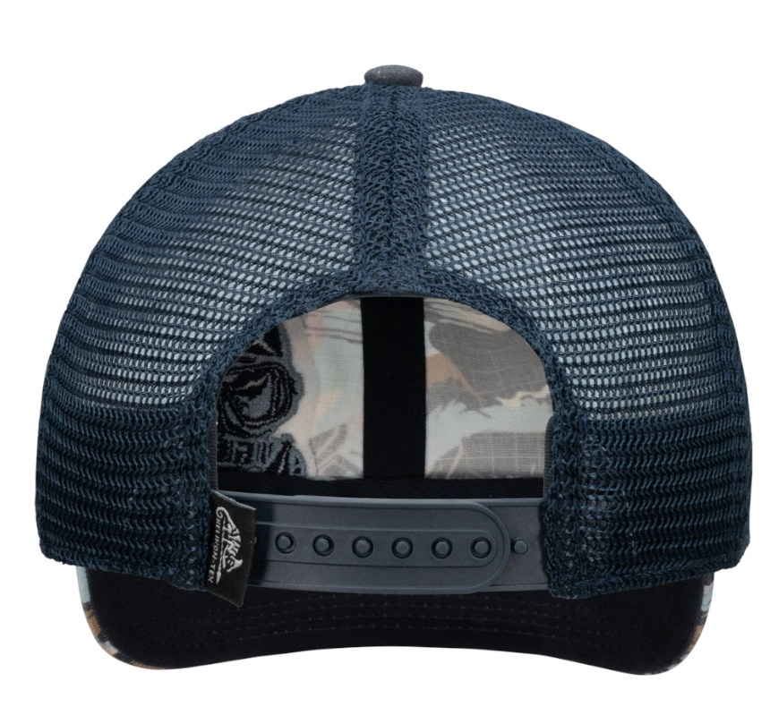 Casquette trucker hawaïenne Helikon – Pacific (CZ-HTR-SP-1L), image 3 sur 3