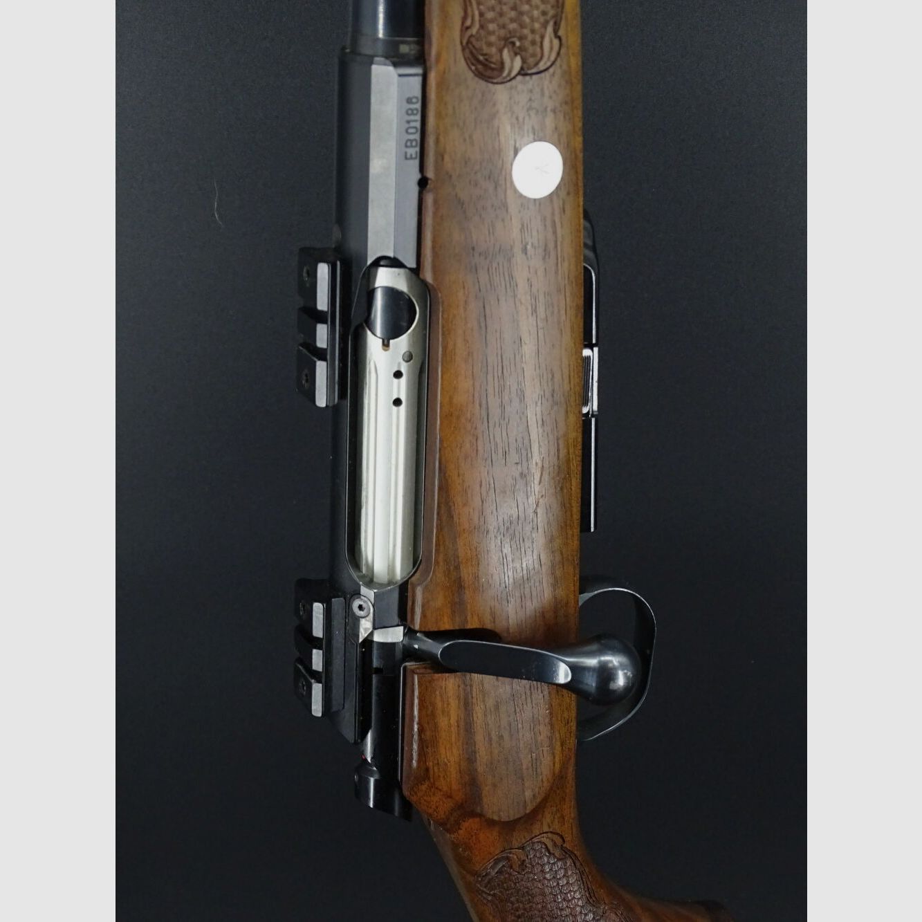 Voere LBW Luxus Kaliber .30-06 Handspanner LBW Luxus