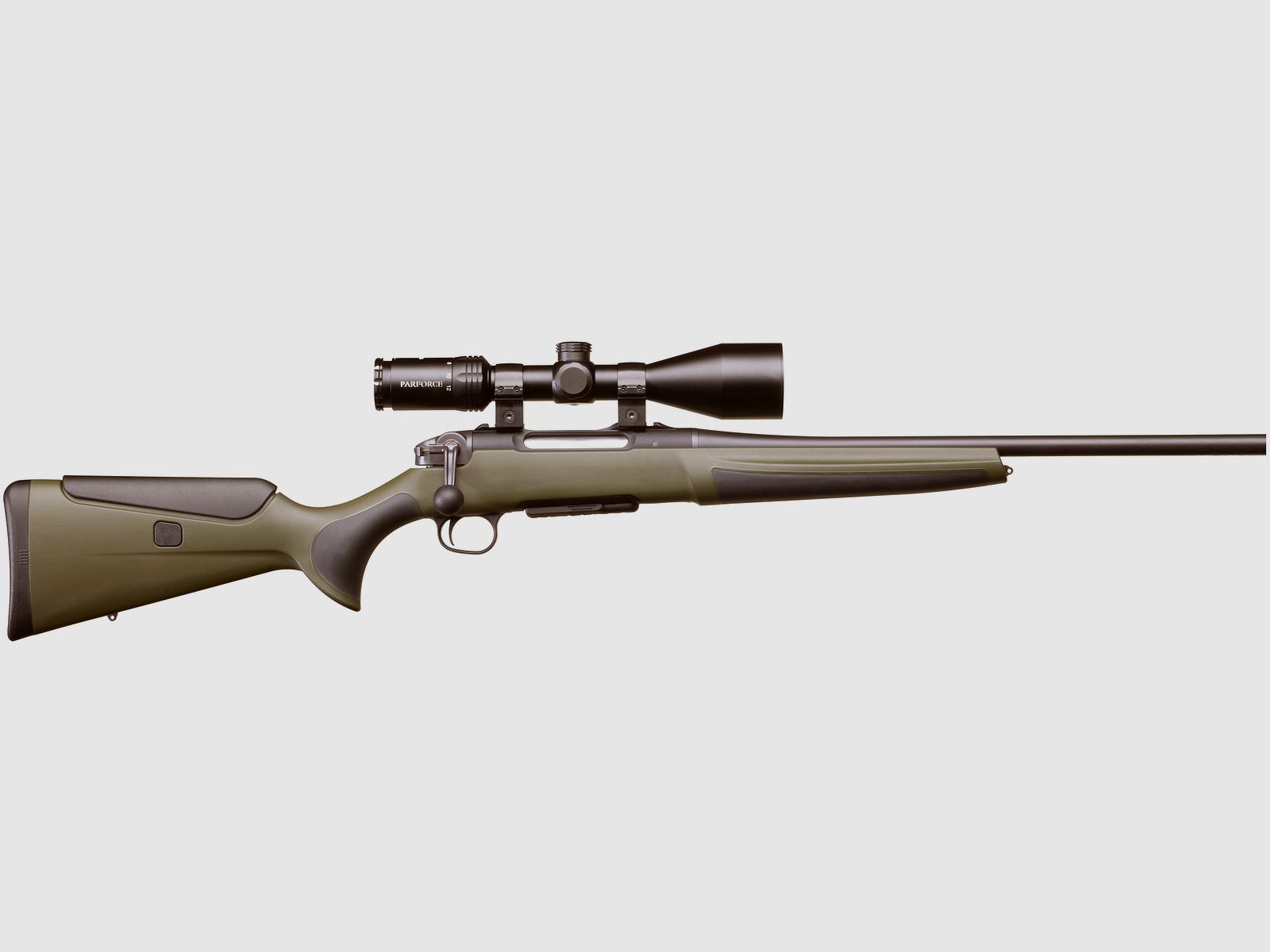 Haenel offre complète NXT Composite avec Parforce PZ1 3-12x56, cal. .308 Win.