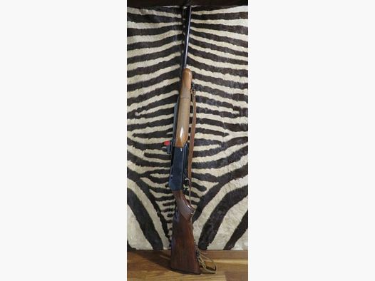 Carabine BROWNING Bar II cal.300wm canon 56 cm – point rouge Nikko Stirling Diamond Pro T – mallette