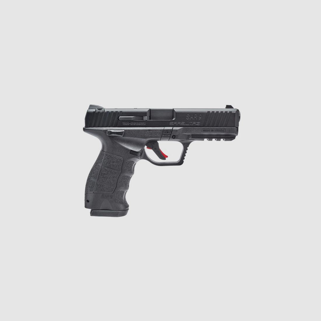 PISTOLET SARSILMAZ SAR9 KAL.9x19, zdjęcie 1 z 4