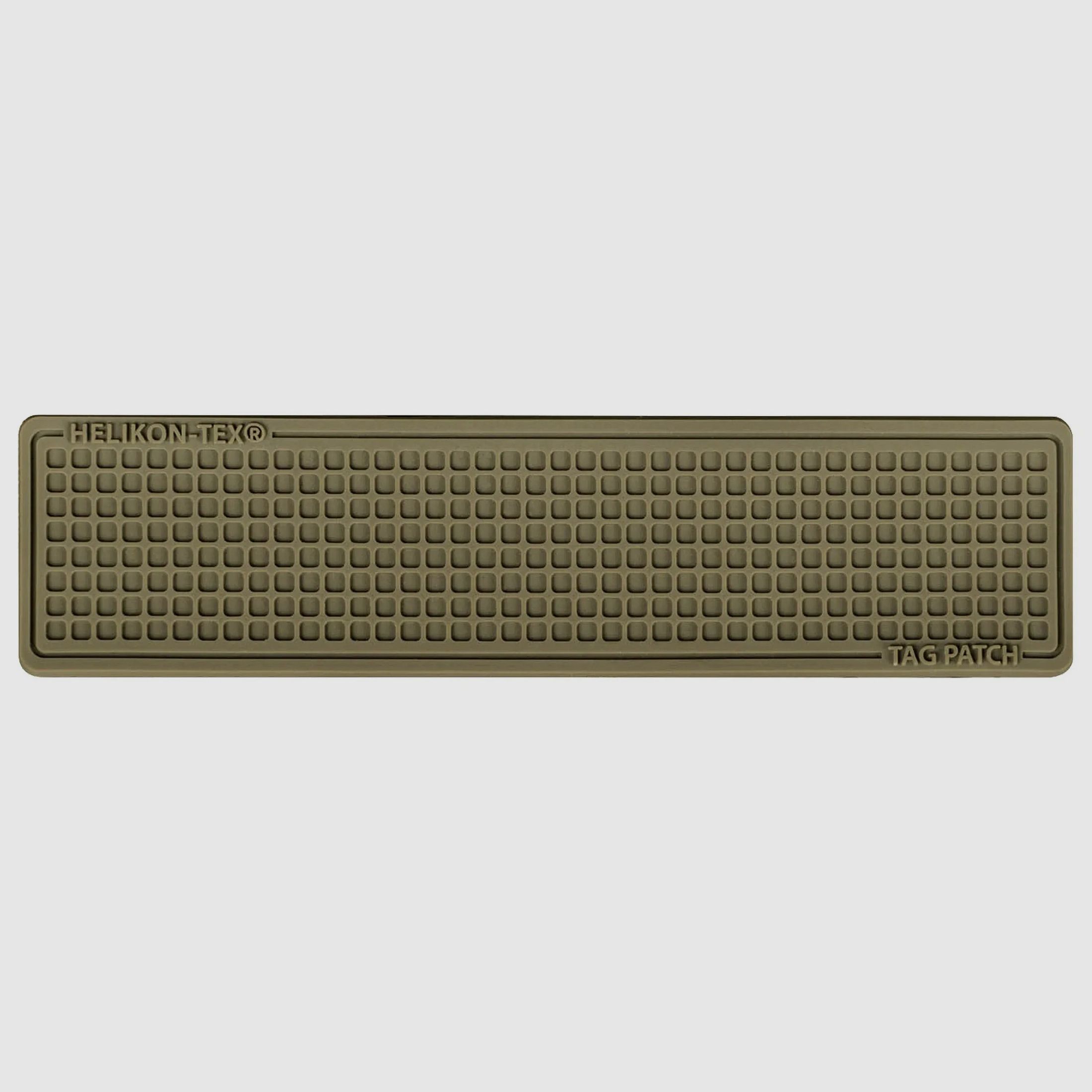 Helikon-Tex Tag Patch Set 100 x 25 mm 3 Stück coyote