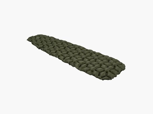 Highlander sleeping mat NAP-PAK green