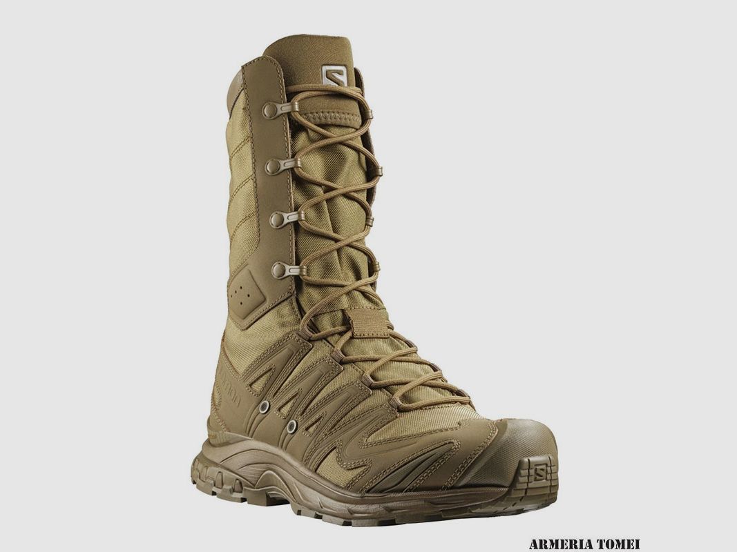 SALOMON – UOMO/DONNA – XA FORCES JUNGLE Coyote Brown / Coyote Brown / Coyote Brown, immagine 1 di 6