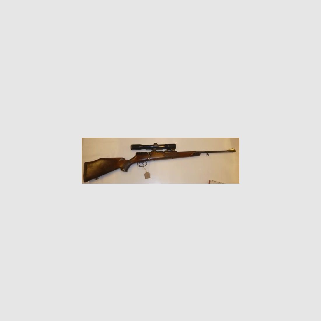 Mauser Mod. 66, Kal. 7x64, Zeiss 1,5-6x
