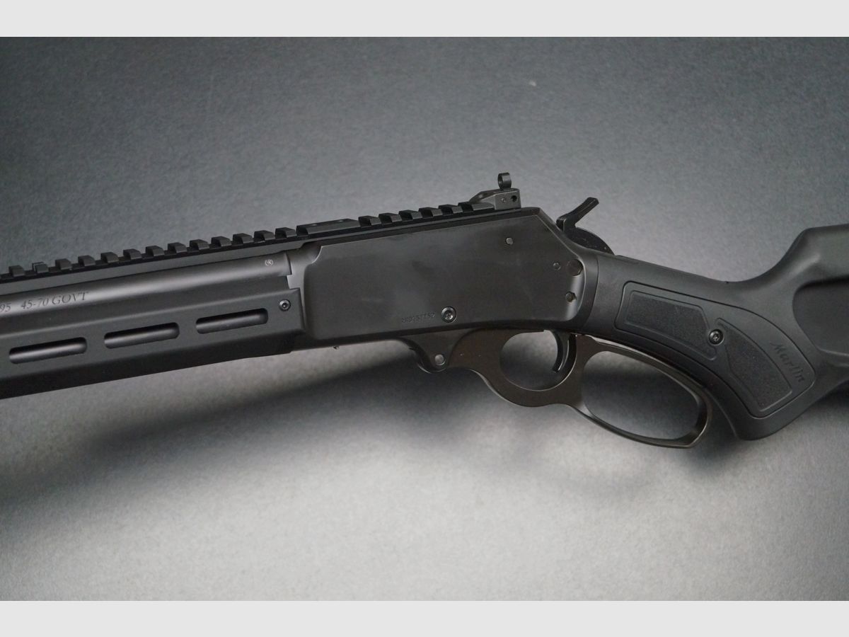 Marlin 1895 Dark Series 45-70 Gov, image 6 sur 8