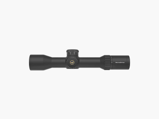 Vector Optics Lunette Continental X6 2-12×44 Ctr