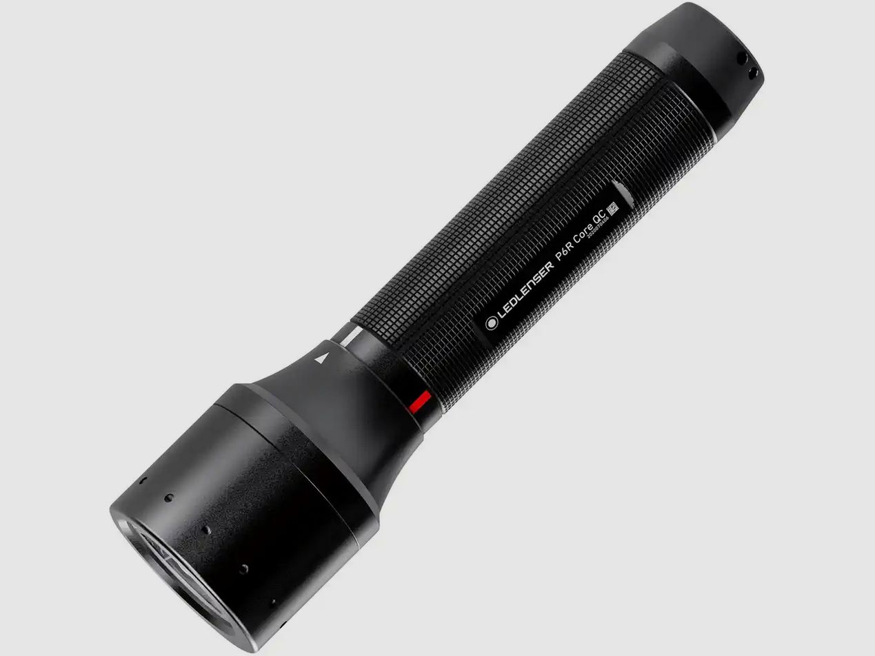 Led Lenser Lampe P6R Core QC