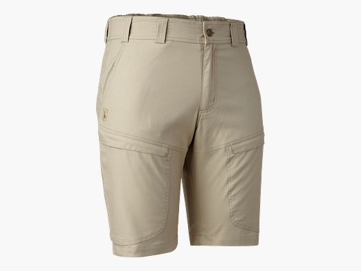 Matobo Shorts - Beige - Taille homme : 44