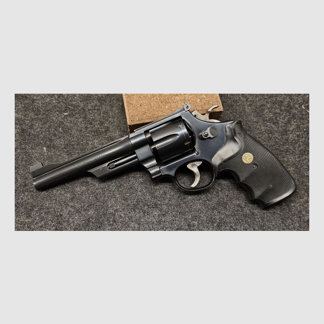 Smith & Wesson Mod. 27-3