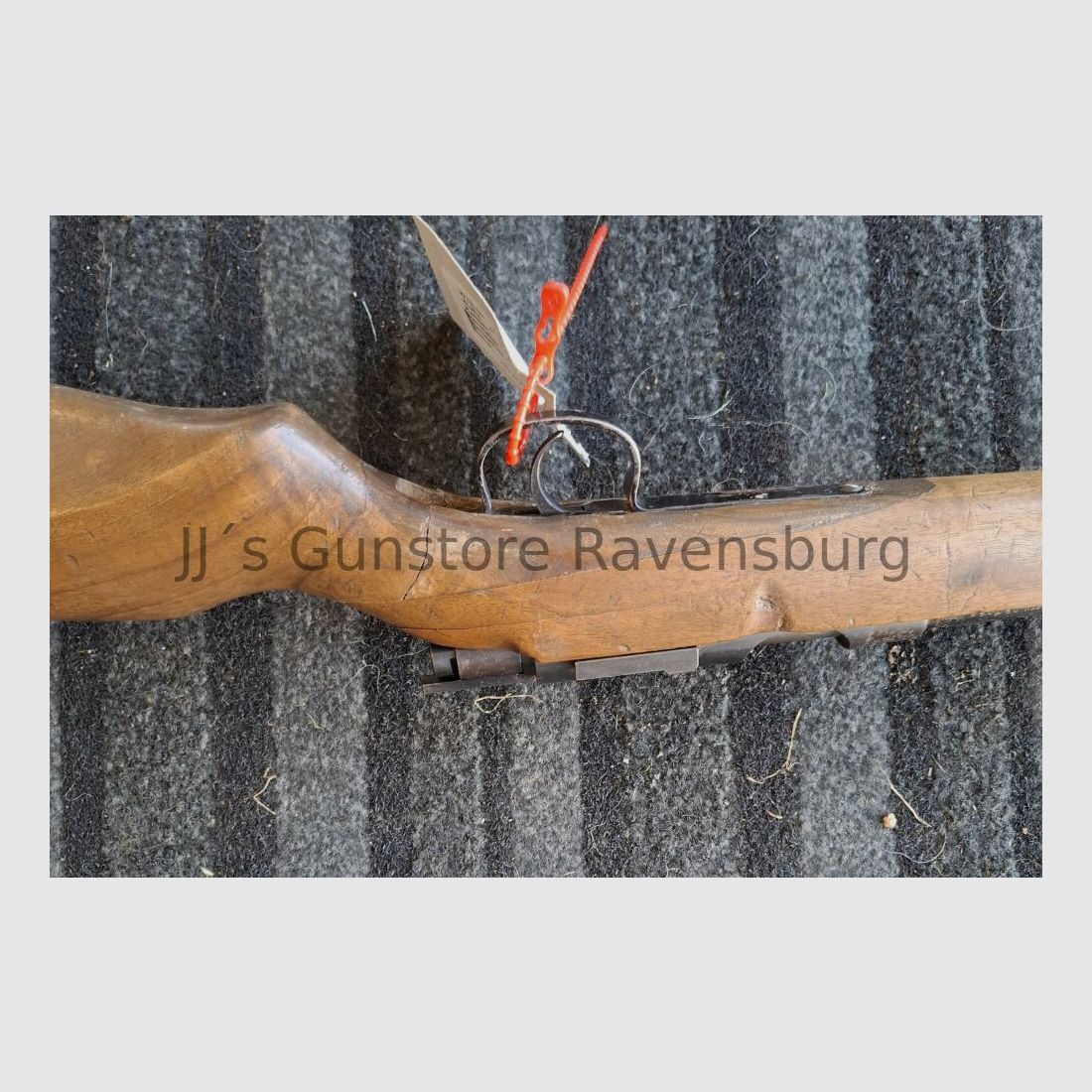 Gustloff without .22lr