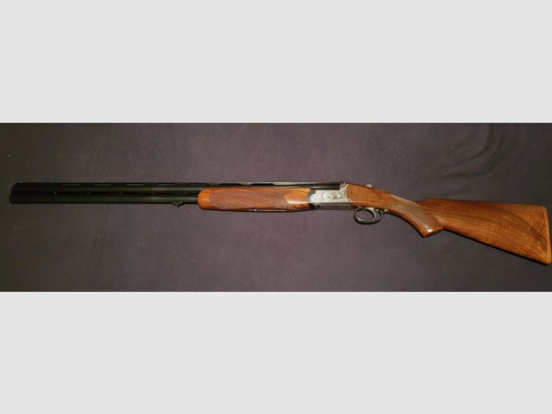 Antonio Zoli Columbus Jagd, 12/76, Stahlschrot, Skeet, Trap