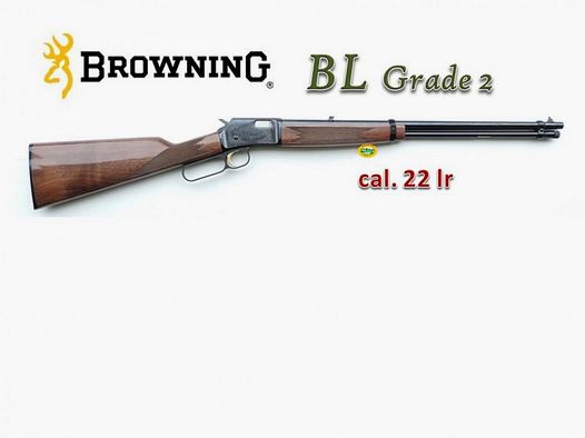 BROWNING BL-22 Lever-Action Kal. 22 lr