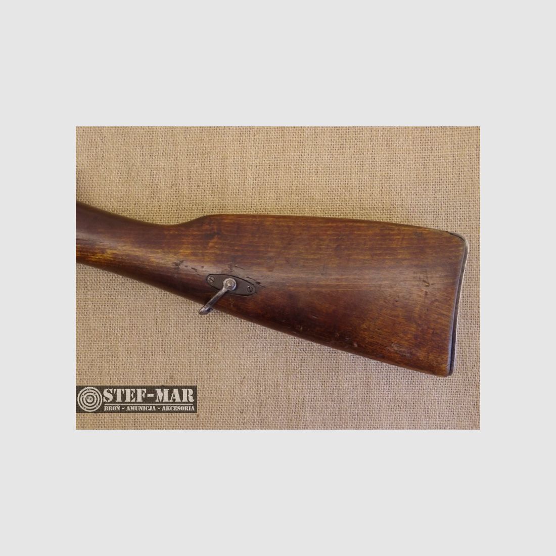 Karabin Mosin 'Nagant' [R570], zdjęcie 15 z 23