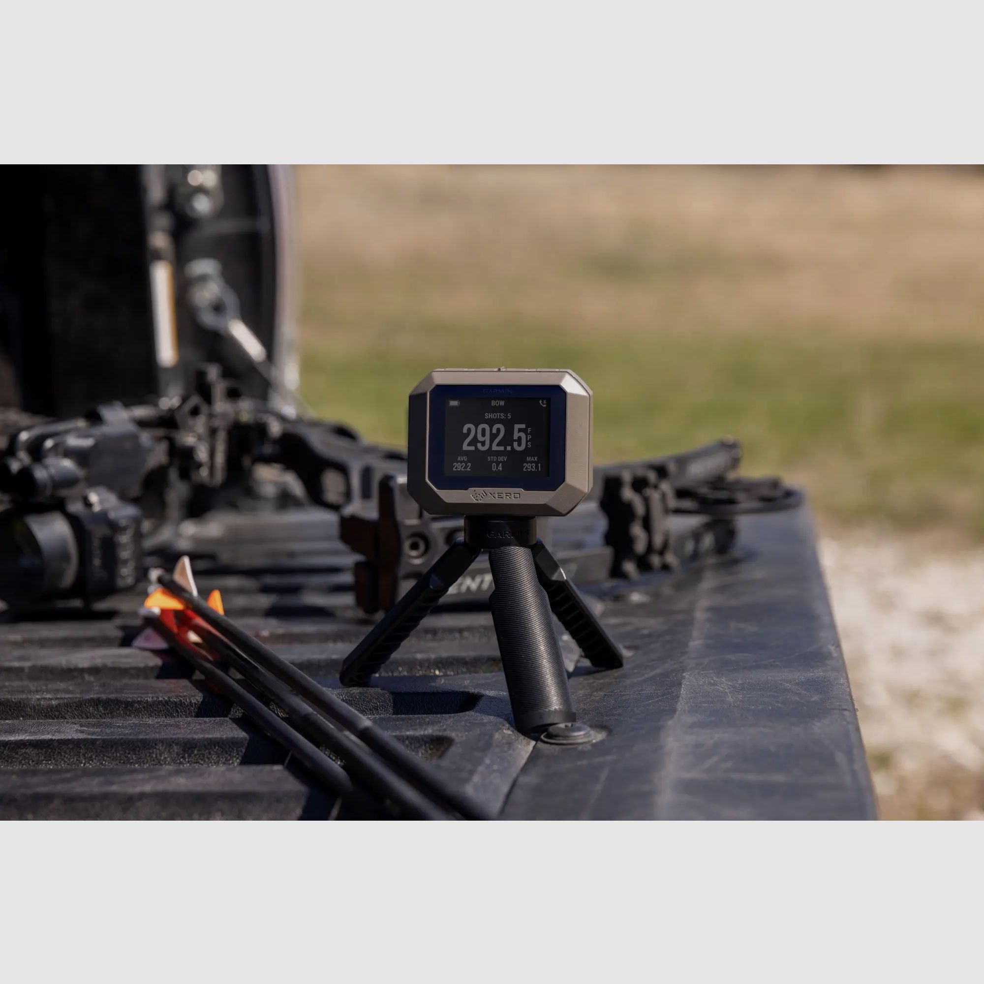 Garmin Xero C1 Pro Chronograph