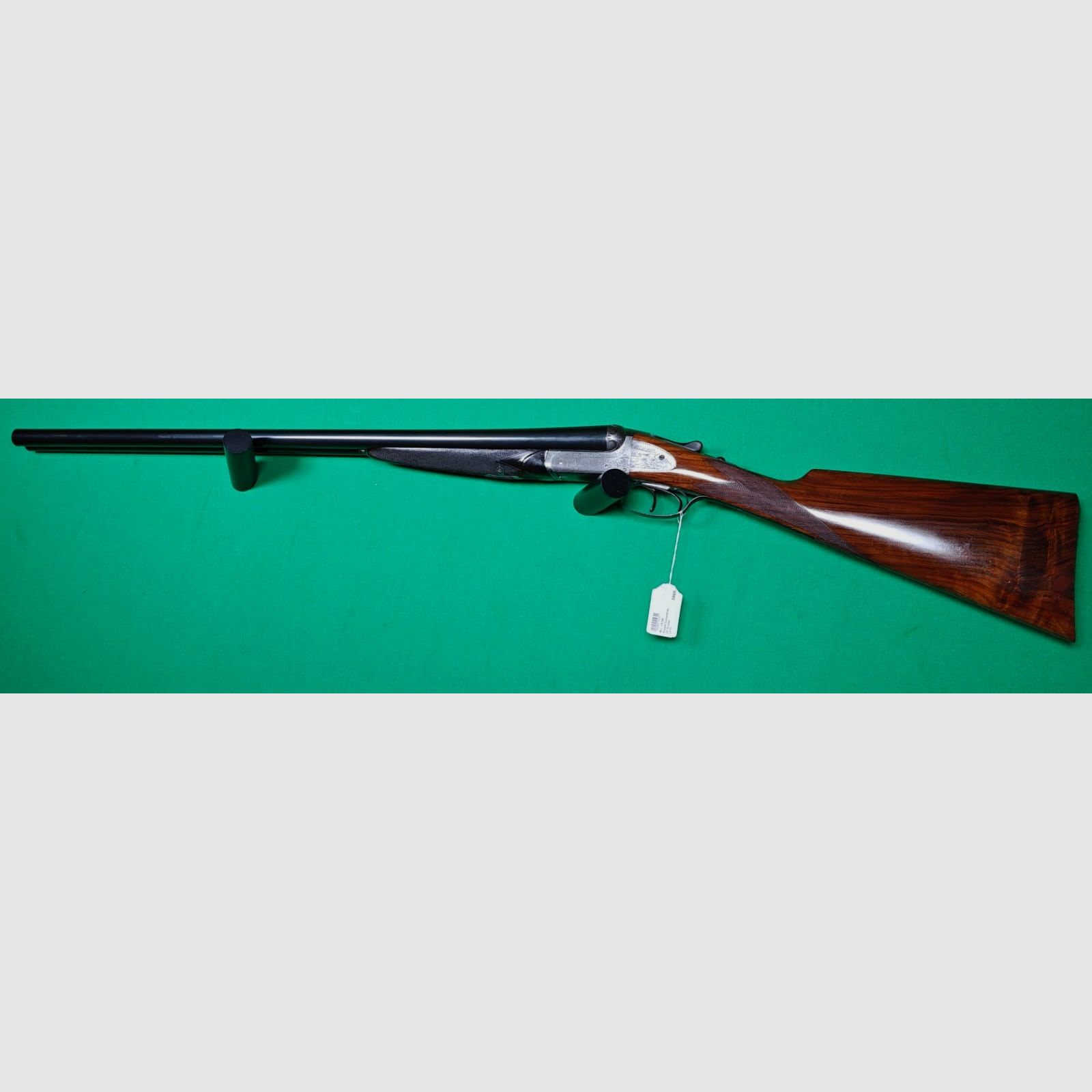 Russell Doppelflinte England f. Sammler 12/70
