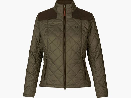 Härkila Steppjacke Ailsa Willow green