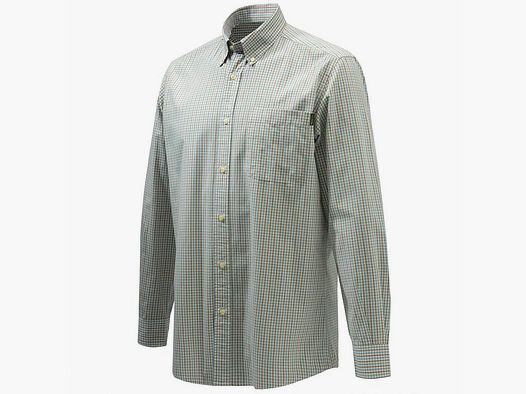 Camicia Wood Plain Collar Shirt