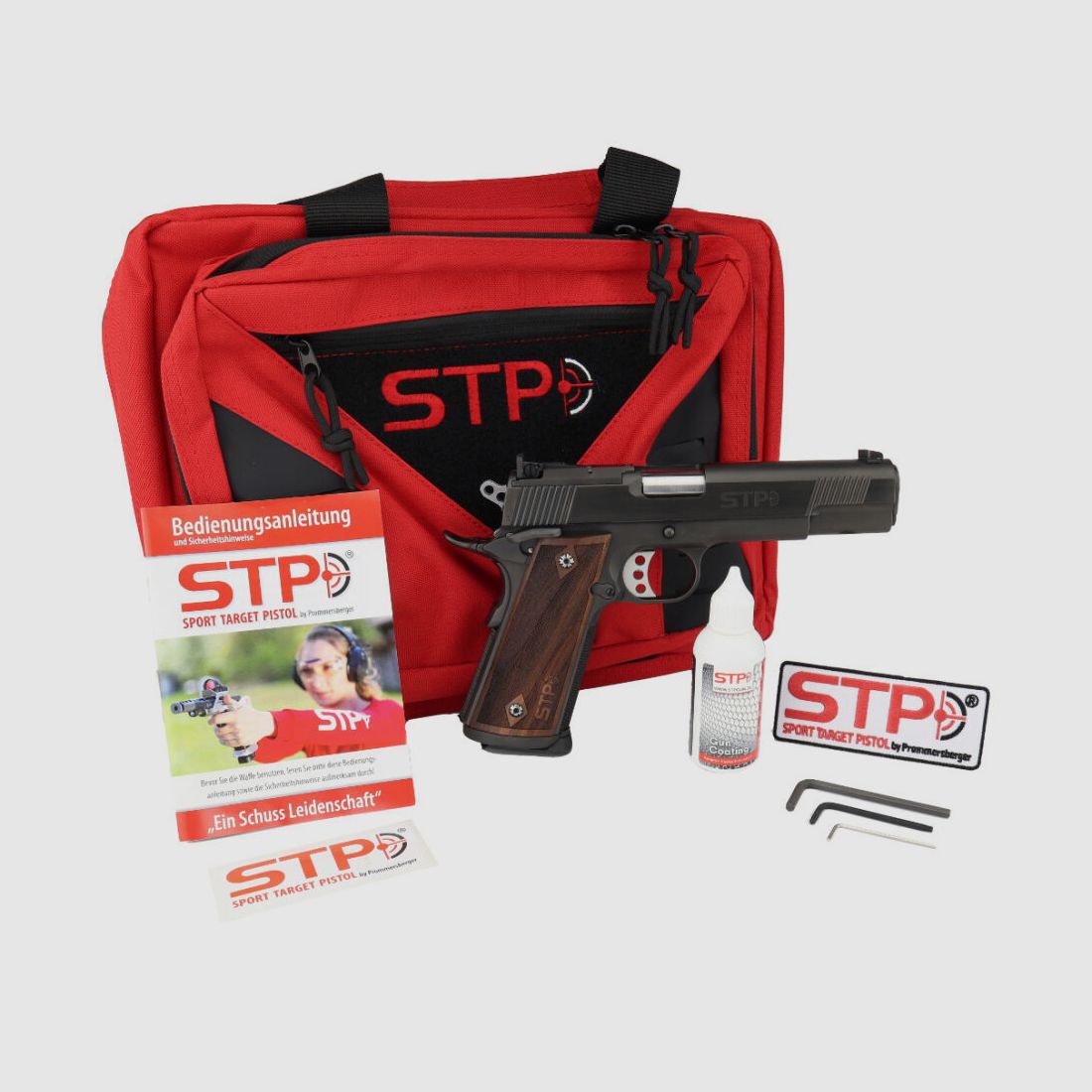 STP Sentry 5.0 Optics