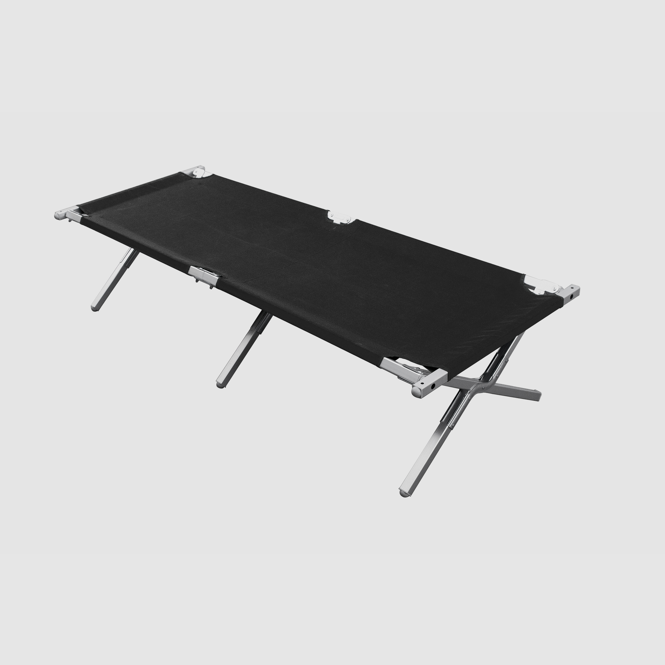 Basic Nature Travelchair 'Feldbett'
