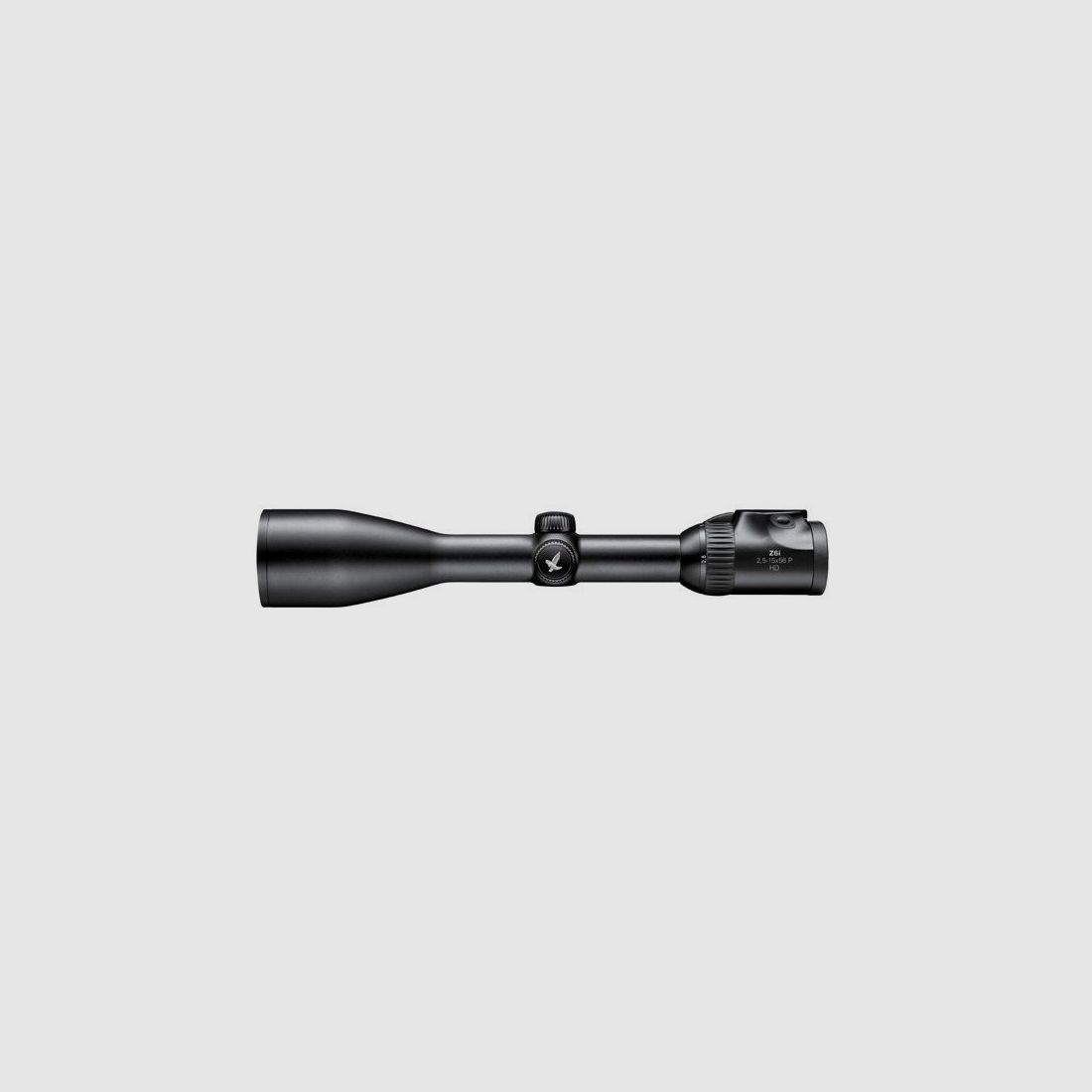 Swarovski Z6i 2,5-15x56 PHD SR, mit Schiene