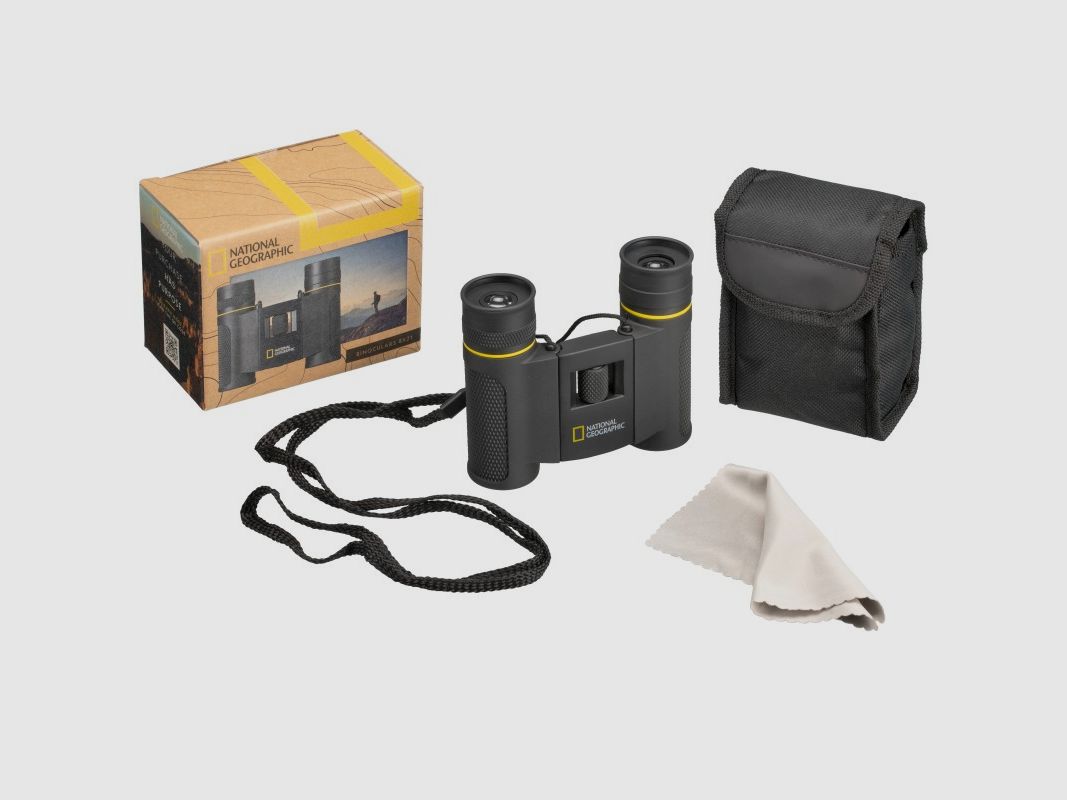 NATIONAL GEOGRAPHIC 8x21 Taschenfernglas, Bild 5 von 19