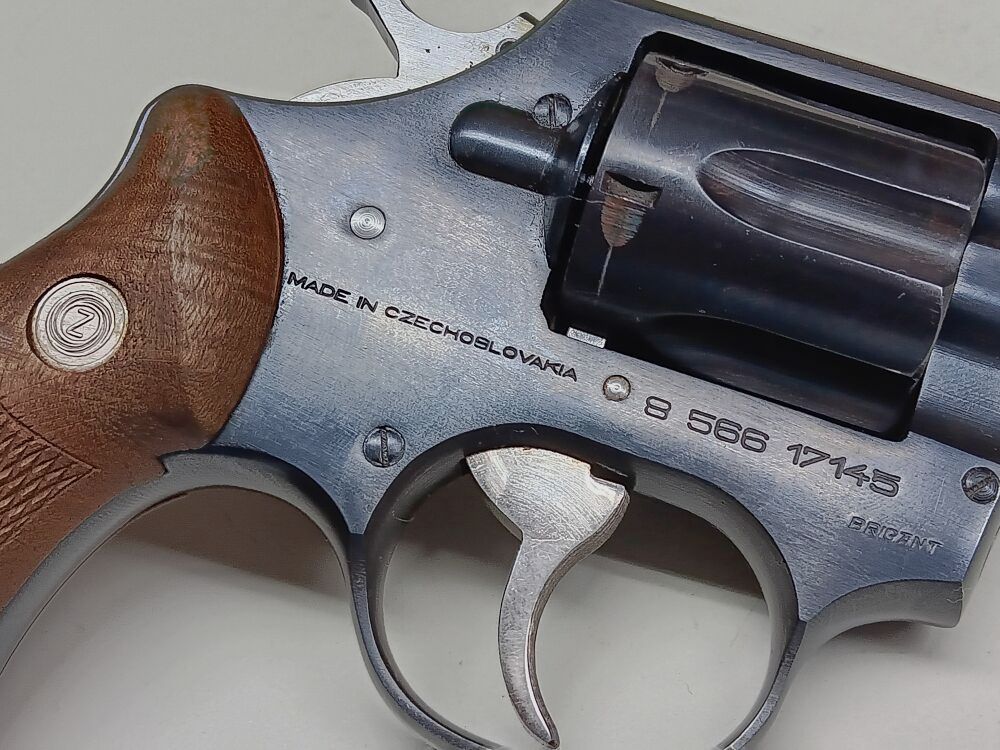 Zbrojovka Brno - CZ Mod. Grand, Bild 9 von 10
