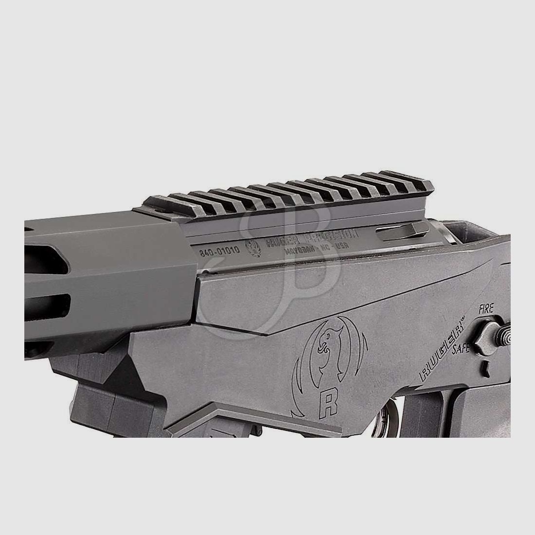 Ruger Präzisionskarabiner Rimfire 18″ Kal. .22 L.R., Bild 3 von 4