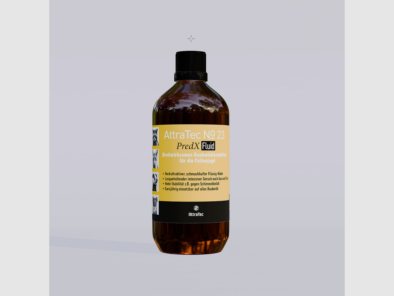 AttraTec No 23 PredX Fluid, 100 ml
