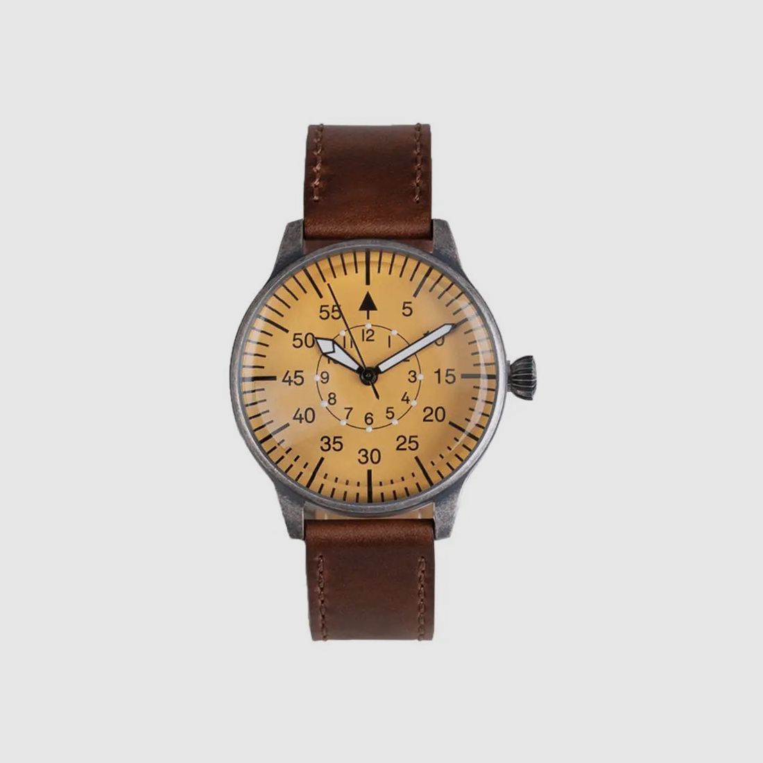 Mil-Tec Armbanduhr Vintage Army Quarz