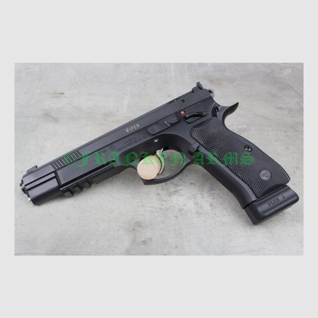 CZ 75 Viper 9mm Luger