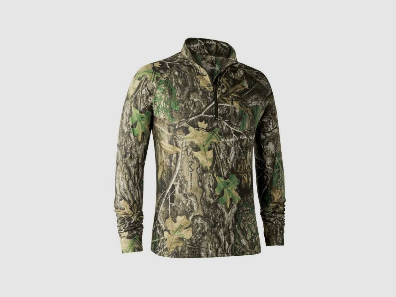 T-Shirt Deerhunter Game Langarm Camo Realtree Max-7 Größe S, Bild 1 von 2