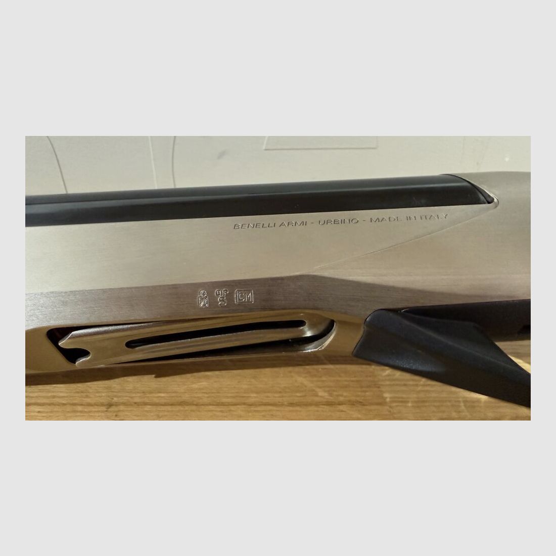 Benelli Raffaello Power Bore 12/76