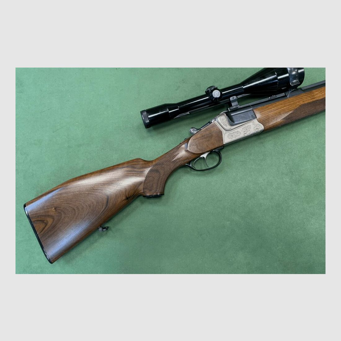 Krieghoff Teck BBF 7x65R;12/70