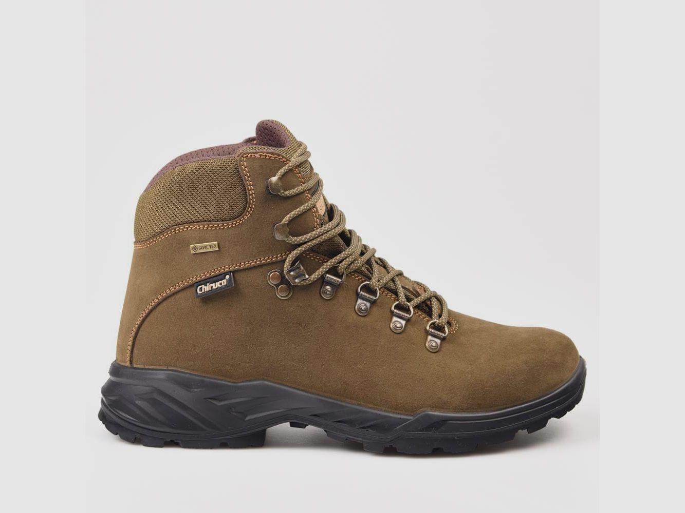 Chiruca Pointer 01 Gore-Tex Grün