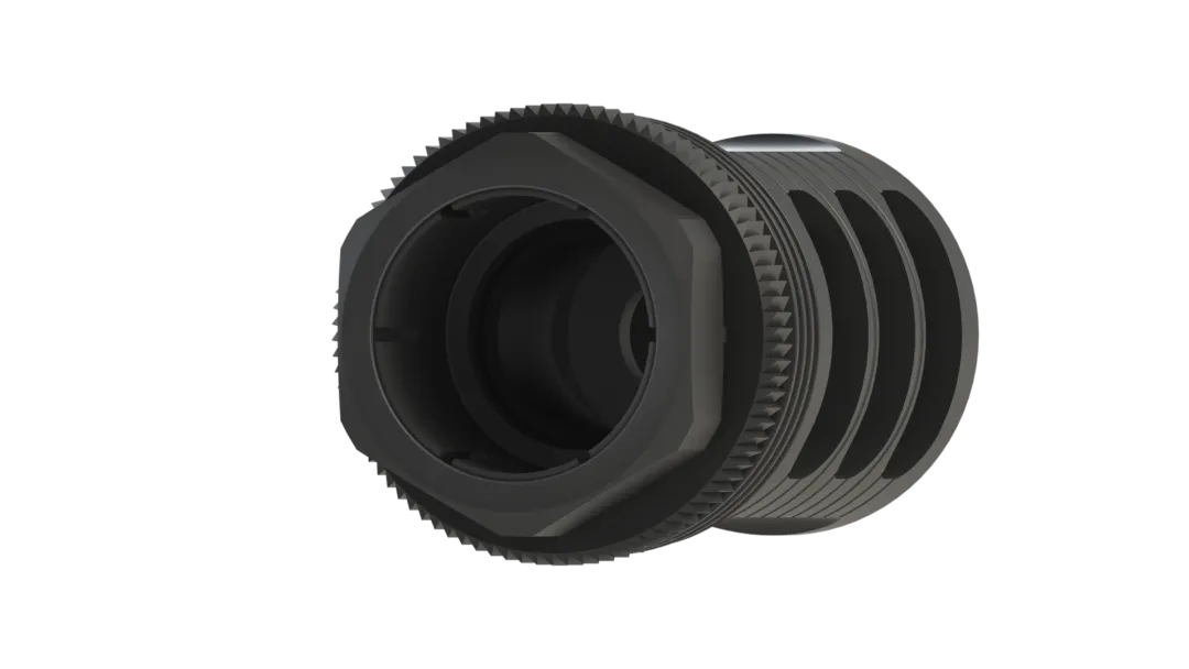 B&T Compensateur pour Barrett M82 A2 .50 BMG avec interface SD, image 3 sur 4