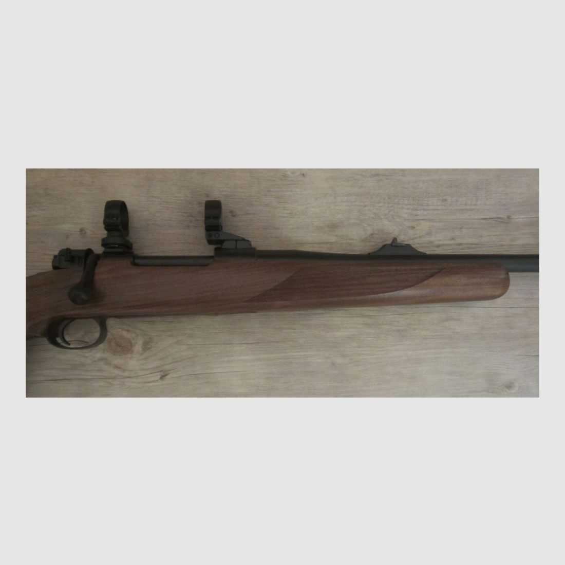 Mauser System Mod 98er