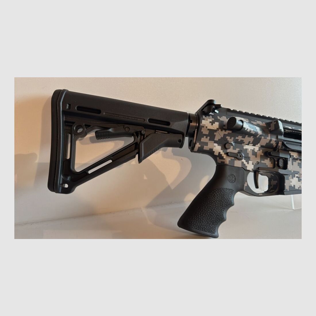 Dynamic Arms Research GmbH DAR-10 Short Hunter inkl. DIGIPRINT Beschichtung .308Win, Bild 2 von 9