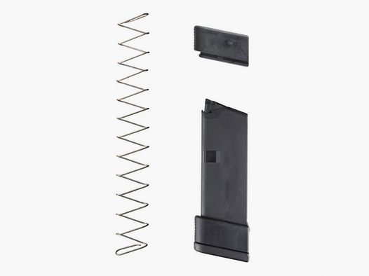 GHOST FOR GLOCK® 43 GHOST +2 MAGAZINE EXTENSION