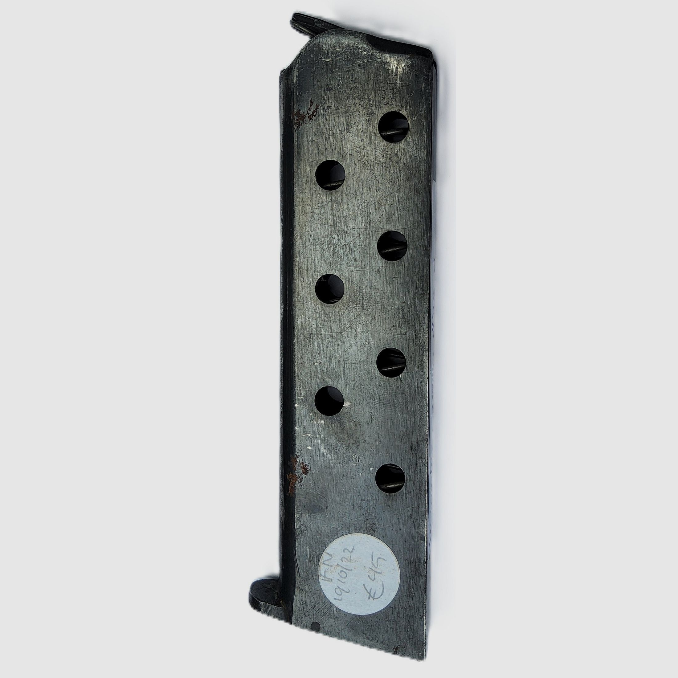 Magazin Browning FN Modell 1910/22 9 mm 8 Schuss, Bild 2 von 4