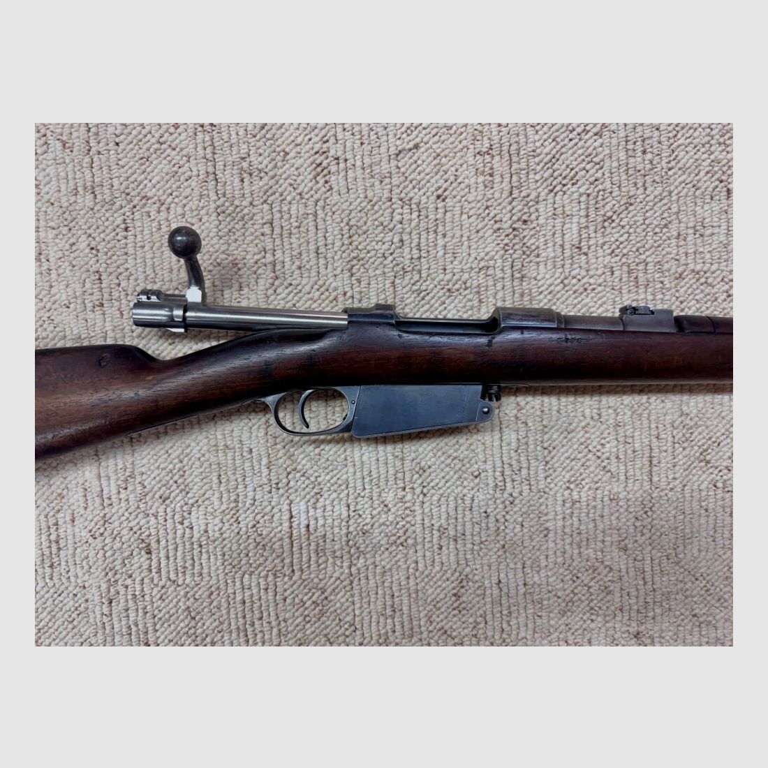Mauser Mod. Argentino 1891