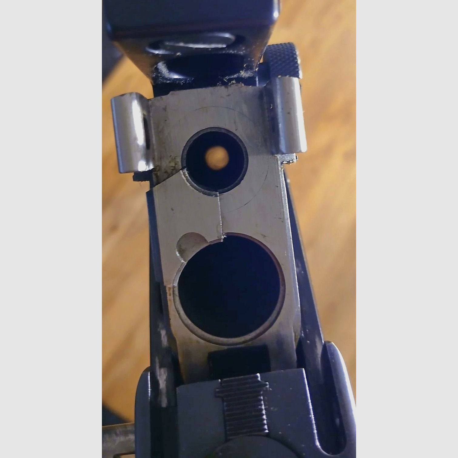 BRNO CZ ZH 304 7x57R & 12/70 Kombinierte Büchse Flinte