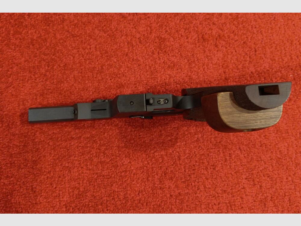 Walther OSP .22Short