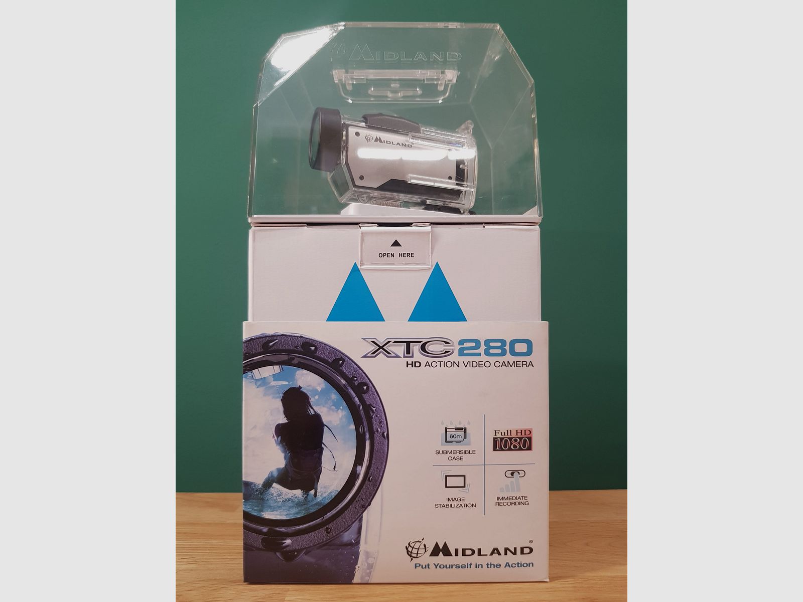 MIDLAND XPC 280 HD