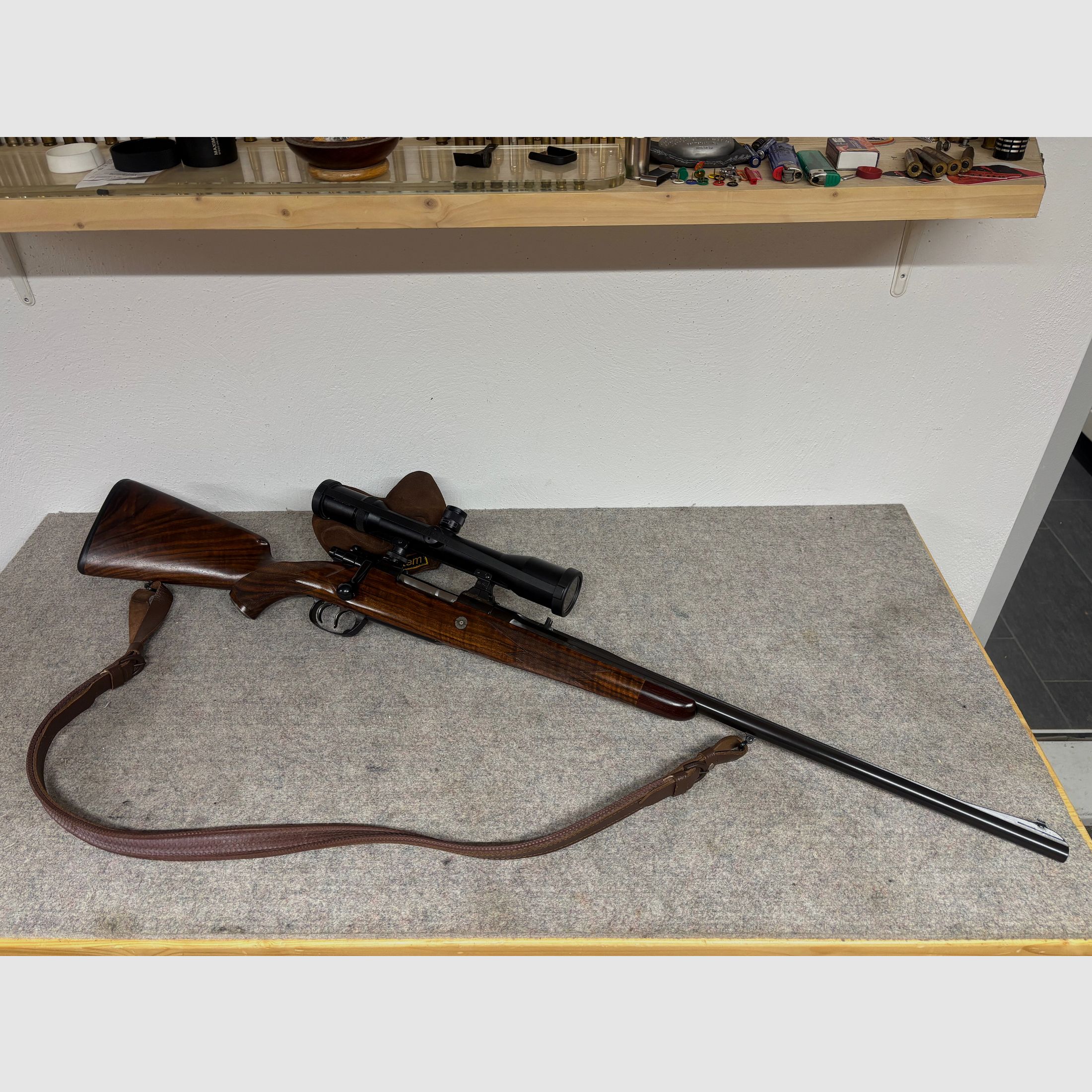 Mauser 98er 9.3x62