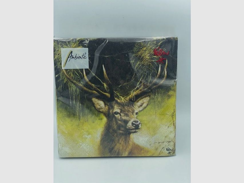 Napkins "Deer"