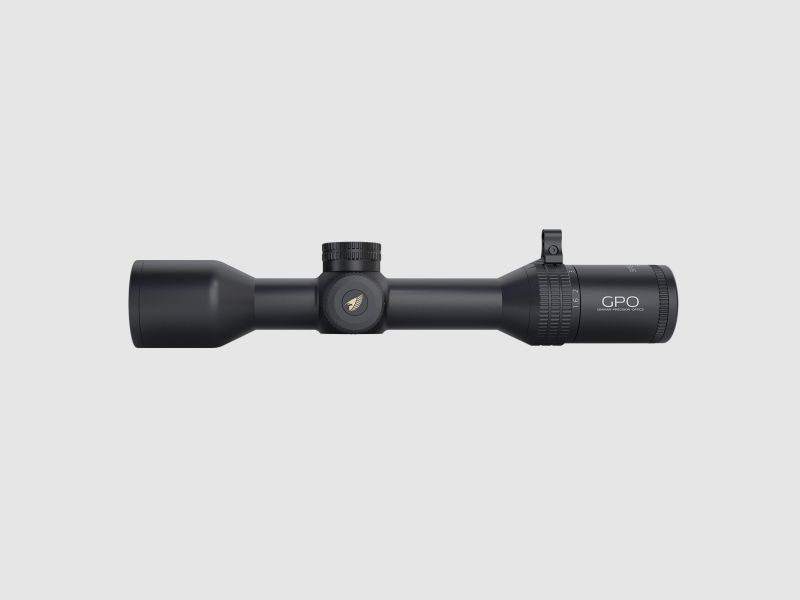 GPO SPECTRA 8x 1,6-13x44i G4i Fiber, direct leverbaar