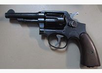 Revolver .38 special Smith & Wesson Military & Police 4 Zoll M&P