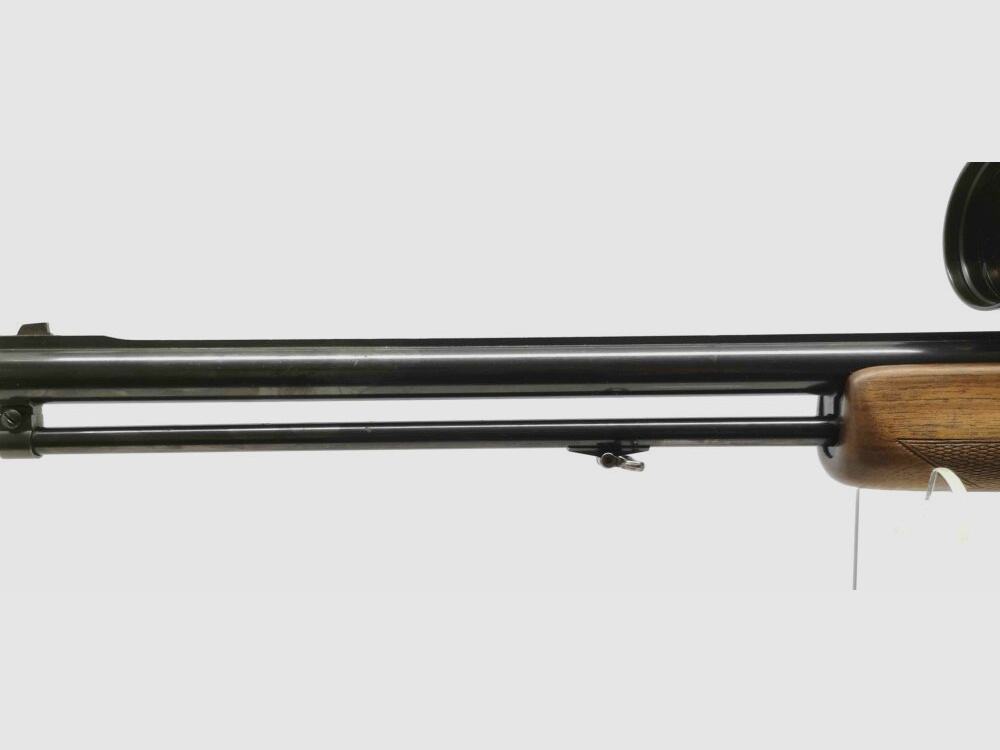 Rottweil 400 mit Einstecklauf .222 Rem.