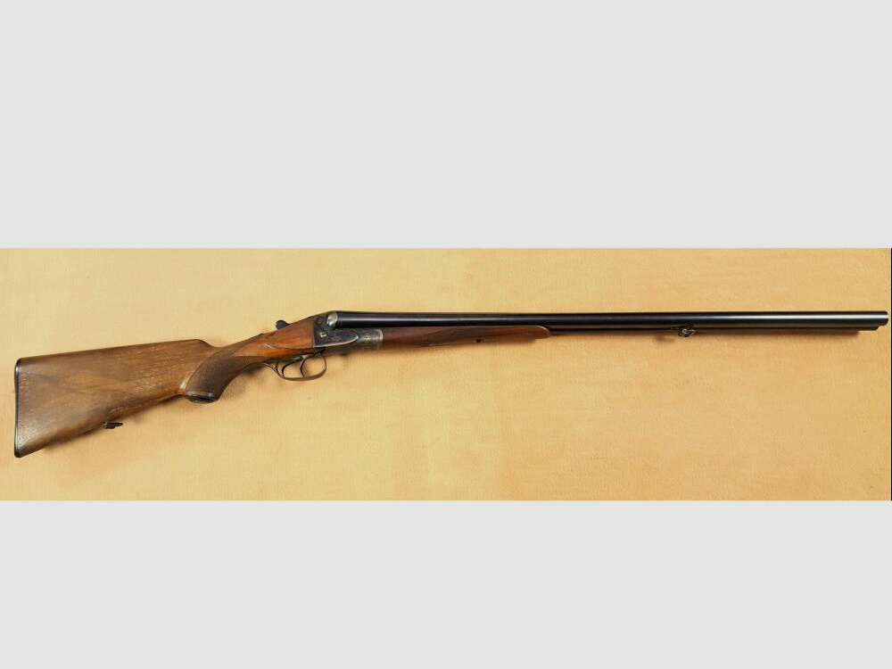 Sauer & Sohn Mod. 8 16/70